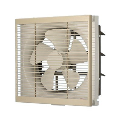 パナソニック【FY-25AE6/04】一般換気扇排気 居間用インテリア形 風圧式シャッター 別売ルーバー組合品番