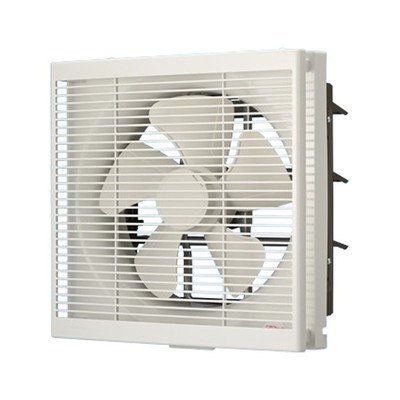 パナソニック【FY-25AE6/43】一般換気扇排気 居間用インテリア形 風圧式シャッター 別売ルーバー組合品番