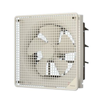 パナソニック【FY-25EE6/05】一般換気扇排気 居間用インテリア形 電気式シャッター 別売ルーバー組合品番