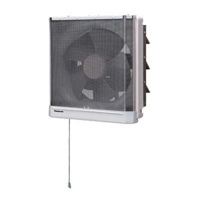 パナソニック【FY-25EJM5】金属製換気扇排気 フィルター付金属製換気扇 電気式シャッター 台所用