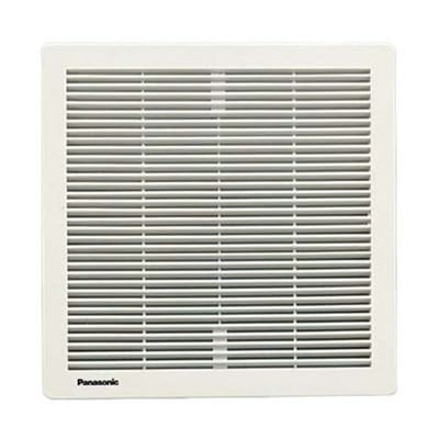 パナソニック【FY-25G11】事務所用･居室用換気扇部材25cm 壁埋込形用 シロッコファン 樹脂製 ルーバー