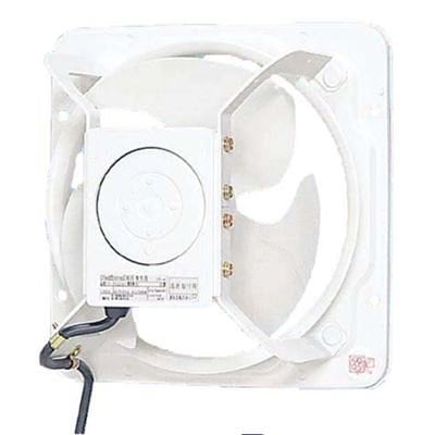 パナソニック【FY-25GSU3】有圧換気扇低騒音形 排-給気兼用仕様 25cm