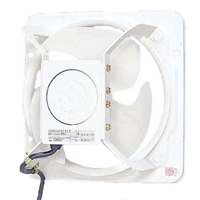 パナソニック【FY-25GTU3】有圧換気扇低騒音形 排-給気兼用仕様 25cm