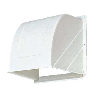 パナソニック【FY-25HDP2】一般換気扇用部材屋外フード 25cm用 樹脂製