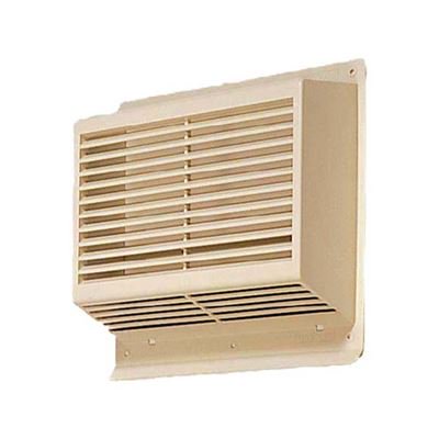 パナソニック【FY-25HDP3】一般換気扇用部材屋外フード 25cm用 樹脂製