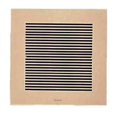 パナソニック【FY-25L64】丸形天井埋込形換気扇用別売ルーバー角形・格子タイプ 25タイプ用