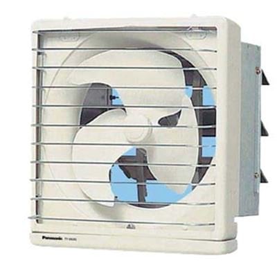 パナソニック【FY-25LSG】インテリア形有圧換気扇インテリアガードタイプ 低騒音形 電気式シャッター付 大型オイルポケット付