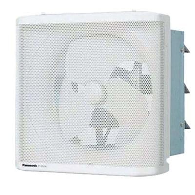 パナソニック【FY-25LSS】有圧換気扇インテリアメッシュタイプ 低騒音形 給気形 電気式シャッター付 メッシュルーバー付