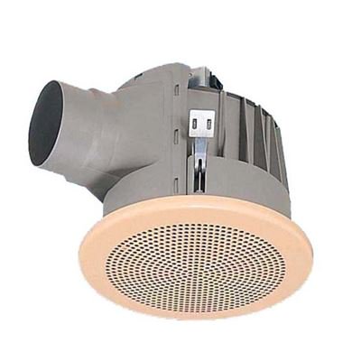 パナソニック【FY-25MB1/62】丸形天井埋込形換気扇排気 低騒音形 別売ルーバー組合品番