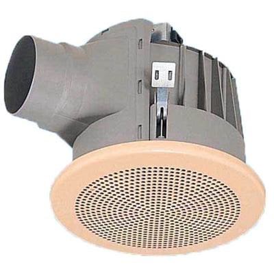 パナソニック【FY-25MBG1/62】丸形天井埋込形換気扇排気 低騒音形 特大風量形 別売ルーバー組合品番