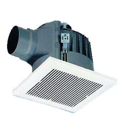 パナソニック【FY-25MK1】丸形天井埋込形換気扇排気 低騒音形 角形･格子ルーバーセットタイプ