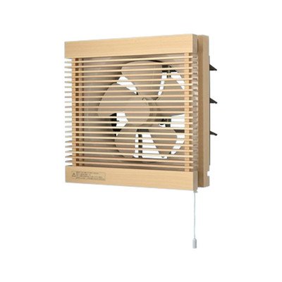 パナソニック【FY-25PE6/13】一般換気扇排気・強-弱 居間用インテリア形 連動式シャッター 別売ルーバー組合品番