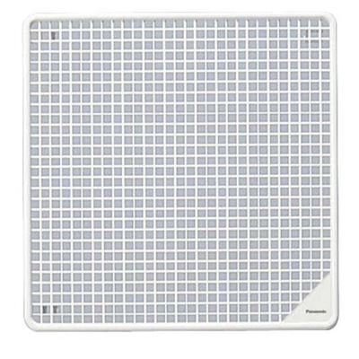 パナソニック【FY-25R05】インテリア形換気扇用部材ルーバー 20cm(ファッショングリル)