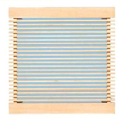 パナソニック【FY-25R13】インテリア形換気扇用部材ルーバー 20cm 木製(ヒノキ)