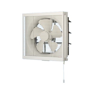 パナソニック【FY-25VE6/43】一般換気扇給気-排気切替式 居間用インテリア形 連動式シャッター 別売ルーバー組合品番