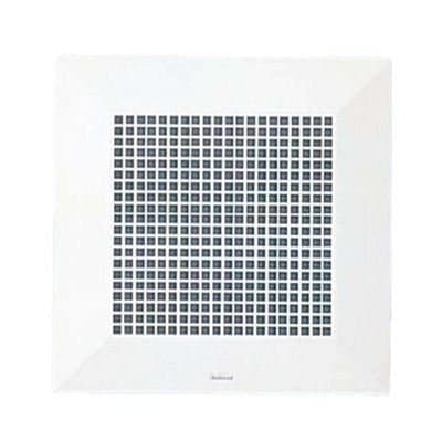 パナソニック【FY-27L34】天井埋込形換気扇用別売ルーバー角格子タイプ 27タイプ用 スプリング式着脱