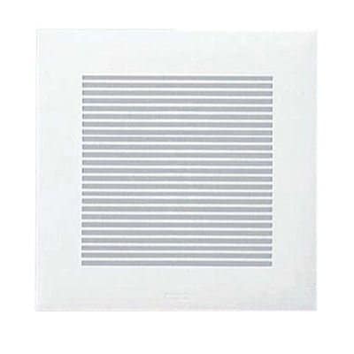 パナソニック【FY-27L81】天井埋込形換気扇用別売ルーバー格子タイプ 27タイプ用 スプリング式着脱