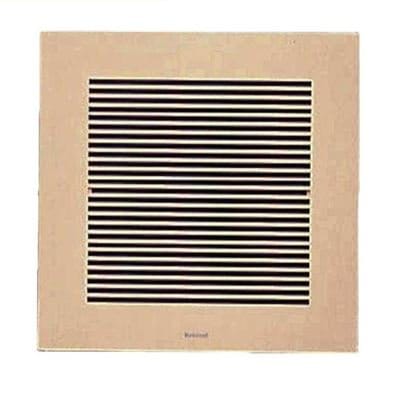 パナソニック【FY-27L82】天井埋込形換気扇用別売ルーバー格子タイプ 27タイプ用 スプリング式着脱