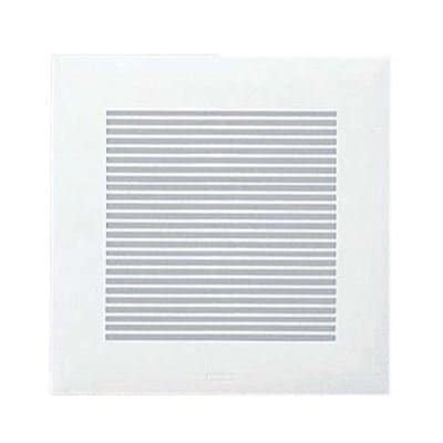 パナソニック【FY-27L93】天井埋込形換気扇用別売ルーバーリフォーム用角格子タイプ 27タイプ用 スプリング式着脱