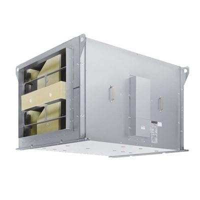 ※メーカー直送のみ※パナソニック【FY-28SCZ3-H】※換気扇 ダクト用消音ボックス付送風機器消音形キャビネットファン 大風量タイプ 【受注生産品】