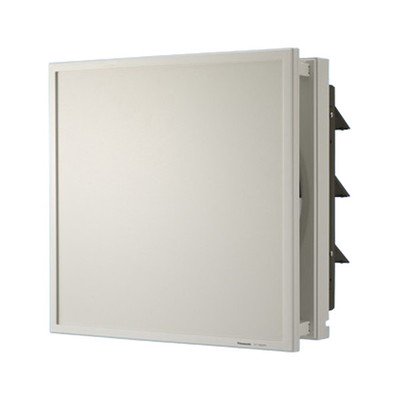 パナソニック【FY-30EEP6】事務所用･居室用換気扇排気 居間用インテリアパネル形 電気式シャッター