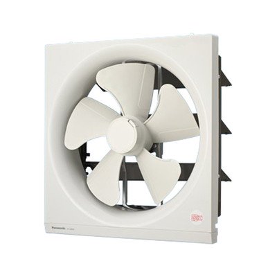 パナソニック【FY-30EF6】一般換気扇排気 スタンダード形 電気式シャッター 壁スイッチ別売