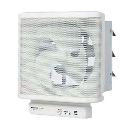 パナソニック【FY-30LST】※有圧換気扇インテリアメッシュタイプ 低騒音形 温度センサー付自動運転形 電気式シャッター付 メッシュルーバー付