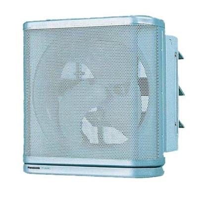 パナソニック【FY-30LSX】※有圧換気扇ステンレスメッシュフィルタータイプ 低騒音形 厨房用 電気式シャッター付 大型オイルポケット付