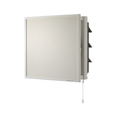 パナソニック【FY-30PEP6】インテリア形換気扇排気 居間用インテリア形 連動式シャッター