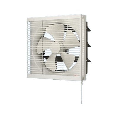 パナソニック【FY-30VE6/43】一般換気扇給気-排気切替式 居間用インテリア形 連動式シャッター 別売ルーバー組合品番