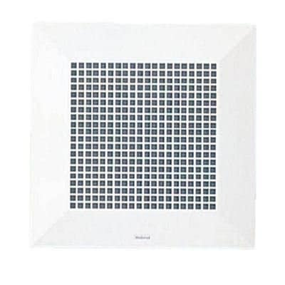 パナソニック【FY-32L34】天井埋込形換気扇用別売ルーバー角格子タイプ 32タイプ用 スプリング式着脱