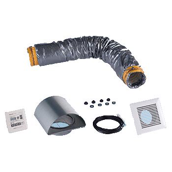パナソニック【FY-550LPB】換気扇 屋根裏換気システム屋根裏換気ファン 部材セツト