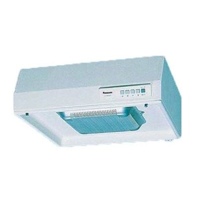 パナソニック【FY-60HJR3HBL】※換気扇 浅形レンジフードシロッコファン 丸ダクト接続形 左上排気 60cm幅 BL認定品