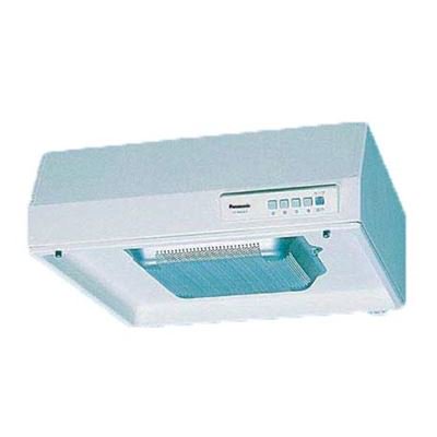 パナソニック【FY-60HJR3MBL】※換気扇 浅形レンジフードシロッコファン 丸ダクト接続形 右上排気 60cm幅 BL認定品