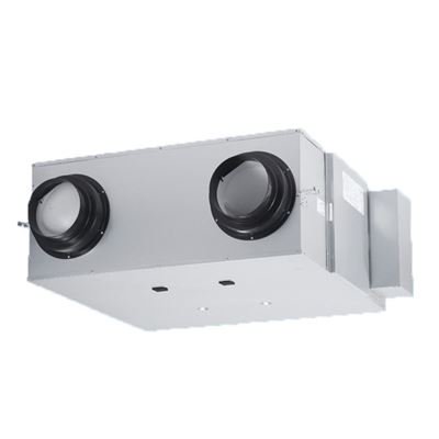 パナソニック【FY-650ZD10】※換気扇 業務用熱交換気ユニット天井埋込形 全熱交換換気/普通換気 強制同時給排・(特強)-強-弱