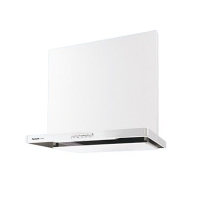 パナソニック【FY-6HZC5S3-W】※換気扇 レンジフード スマートスクエアフード60cm幅 シロッコファン 給気シャッター連動型 色：ホワイト【受注生産品】 幕板・横幕板別売り