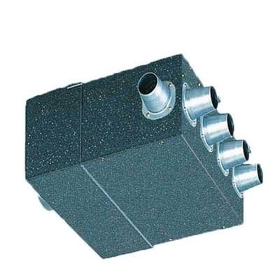 パナソニック【FY-BBS042】換気扇 気調システム用分岐チャンバ-消音分岐チャンバー フィルター付