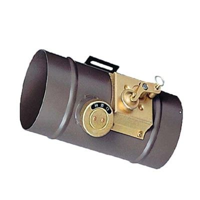 パナソニック【FY-DFA06】換気扇 ダクト用中間部材防火ダンパー 外復帰形 温度ヒューズ72℃