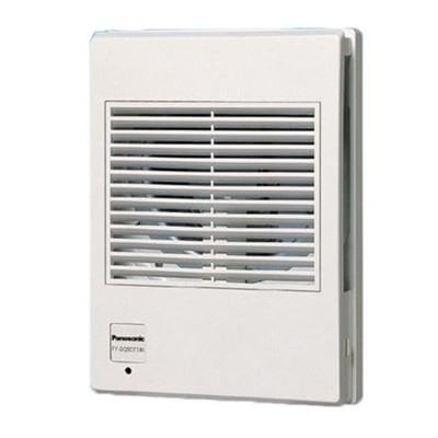 パナソニック【FY-DQSA73BLK】換気扇 インテリア用部材給気電動シャッター 防火ダンパー付 常時閉鎖式