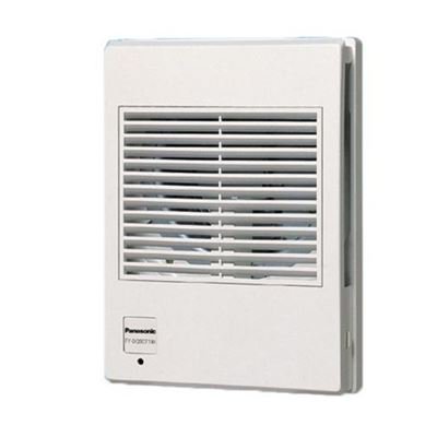 パナソニック【FY-DQSF73K】換気扇 インテリア用部材給気清浄フィルター付給気電動シャッター