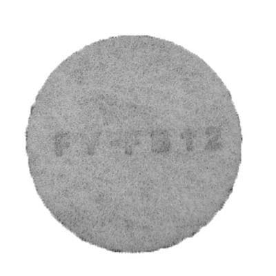 パナソニック【FY-FB12】換気扇 交換用フィルター給気清浄フィルター 自然給気口(FY-GKF33タイプ)用 1枚入り