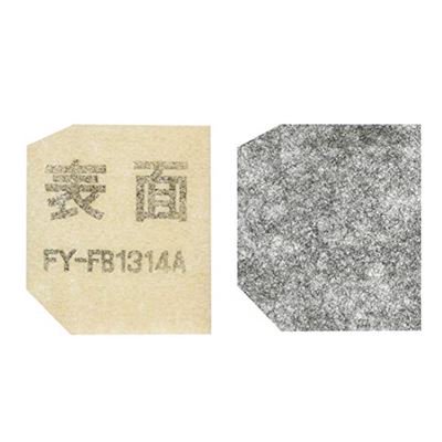 パナソニック【FY-FB1314A】換気扇 交換用フィルター給気清浄フィルター Q-hiファン(ATシリーズ)用 1枚入り
