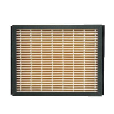 パナソニック【FY-FD2217A】換気扇 交換用フィルター給気清浄フィルター 熱交気調(小口径熱交換気ユニット)用 1枚入り