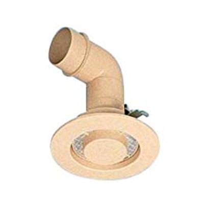 パナソニック【FY-GMF022-T】換気扇 気調システム専用部材排気用グリル 天井用 フィルター付 色：ライトブラウン