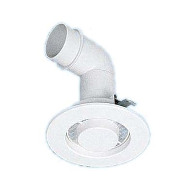 パナソニック【FY-GMF022-W】換気扇 気調システム専用部材排気用グリル 天井用 フィルター付 色：ホワイト