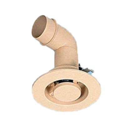 パナソニック【FY-GMP022-T】換気扇 気調システム専用部材給気用グリル 天井用 フィルター付 色：ライトブラウン