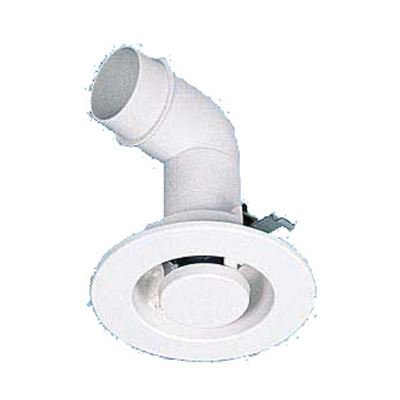 パナソニック【FY-GMP022-W】換気扇 気調システム専用部材排気用グリル 天井用 フィルター付 色：ホワイト