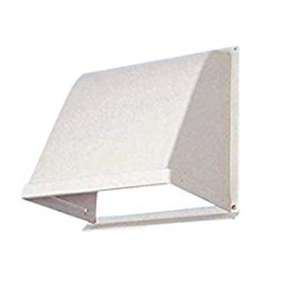 パナソニック【FY-HDP25】一般換気扇用部材屋外フード 25cm用 樹脂製