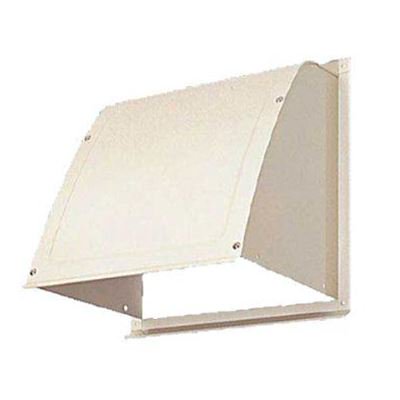 パナソニック【FY-HDS20】一般換気扇用部材屋外フード 20cm用 鋼板製 組立式