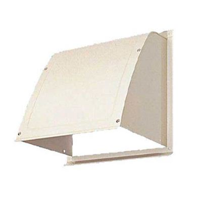 パナソニック【FY-HDS25】一般換気扇用部材屋外フード 25cm用 鋼板製 組立式